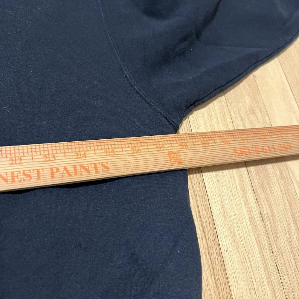 Vintage 90s Streetwear NuBlend Sweater Mens XXXL Pullover Faded Baggy Sweatshirt